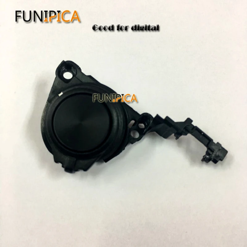 button with frame Оригинальная Кнопка спуска затвора A7 mark III для SONY A7M3 кнопка спуска затвора A7 III запасная часть камеры - Цвет: button with frame