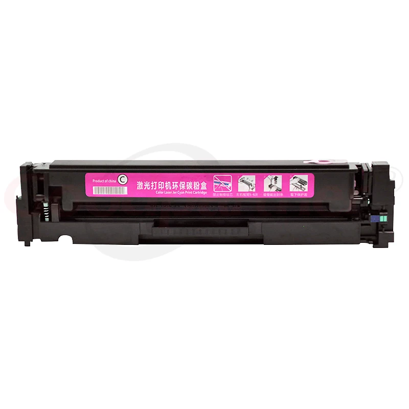 1X 201A CF400A CF401A CF402A CF403A лазерный тонер-картридж для hp Цвет LaserJet Pro MFP M274 M277 M252 M252n M252dw M274n M277dw