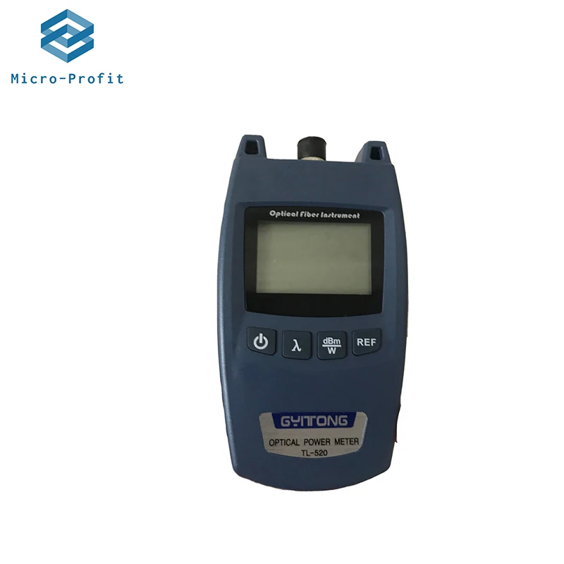FTTH KING 70S волоконно оптический Мощность метр кабельный тестер 70dBm ~ + 10dBm