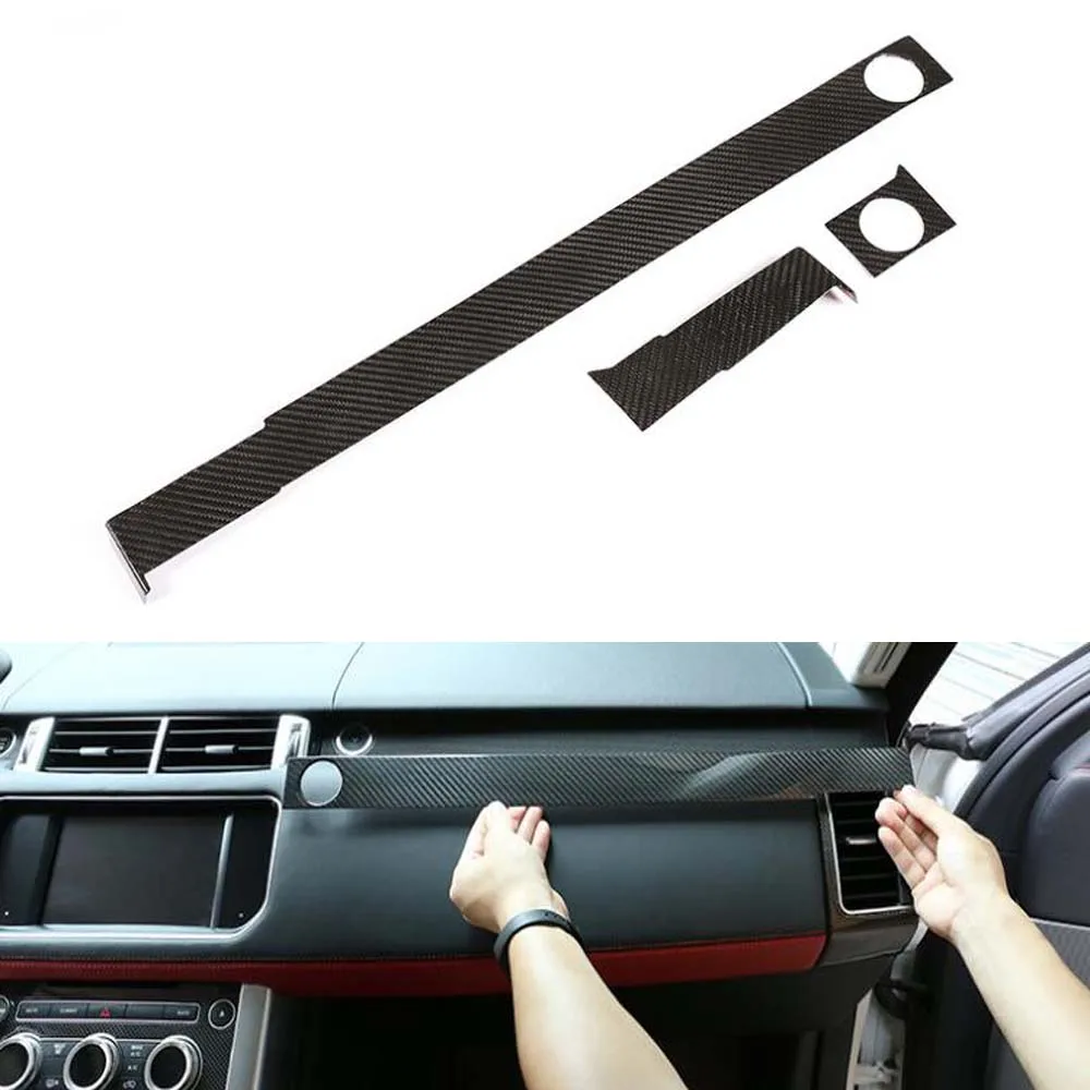 

Наклейки для Land Rover Range Rover Sport 2014-2020 LHD, 3 шт./компл.