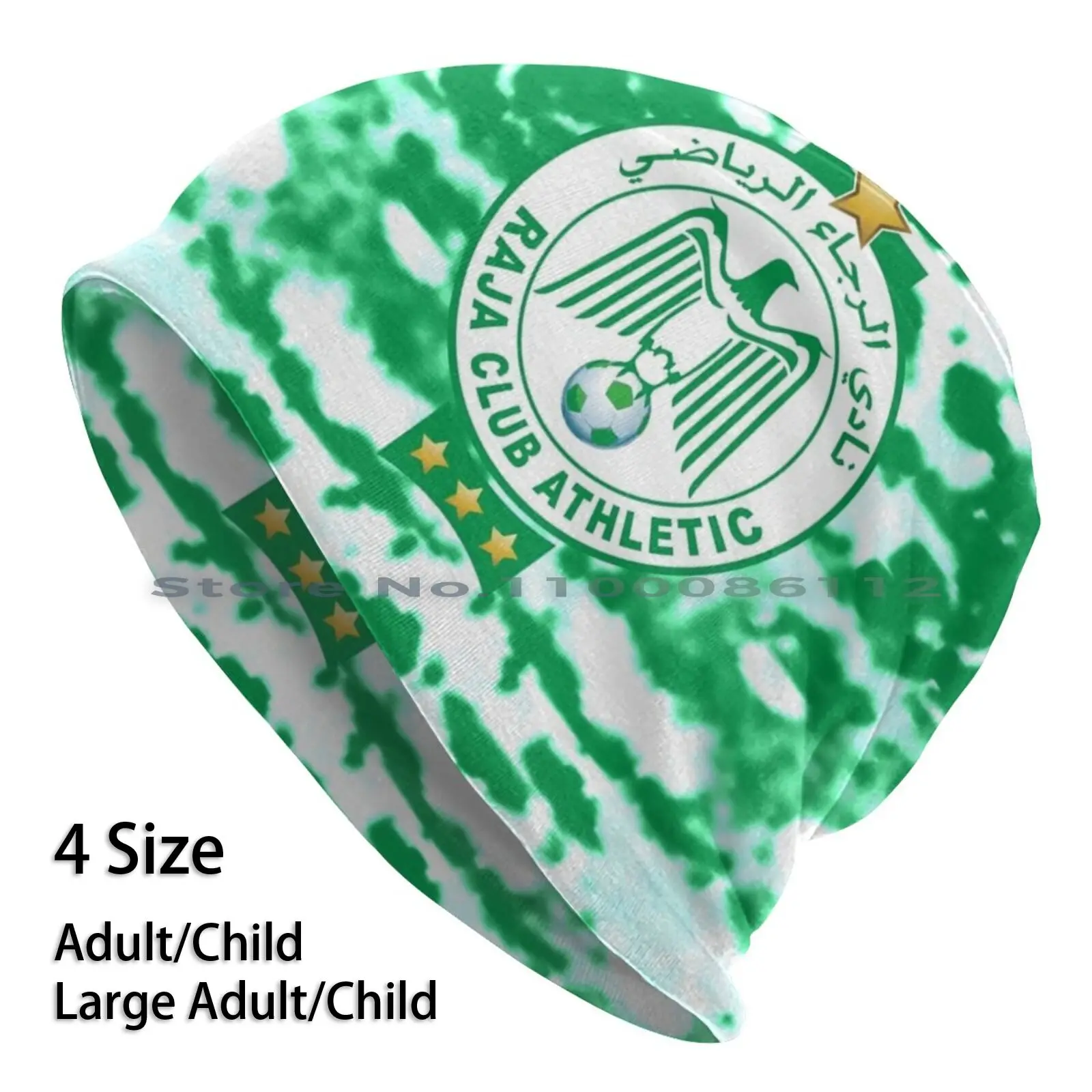 

Облегающие шапки Raja Касабланка, вязаная шапка, Раджа Касабланка, раджави, раджаоис, марокканская Марокканская раджавиин Раджа, клубный Атле...