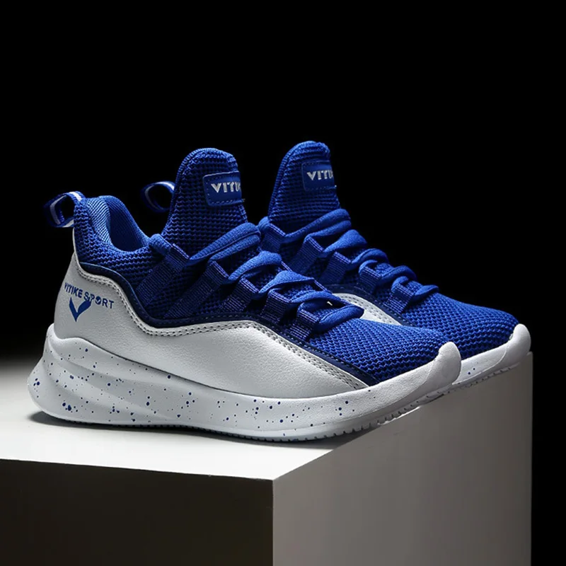 Баскетбольная обувь для мальчиков и девочек Обучающие/игры баскетбольные
