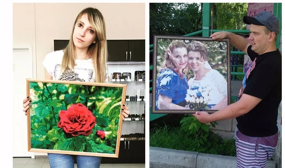 Miaodu 5D DIY фото на заказ алмазная живопись полная квадратная Картинка из страз Алмазная вышивка Mosic вышивка крестиком домашний декор