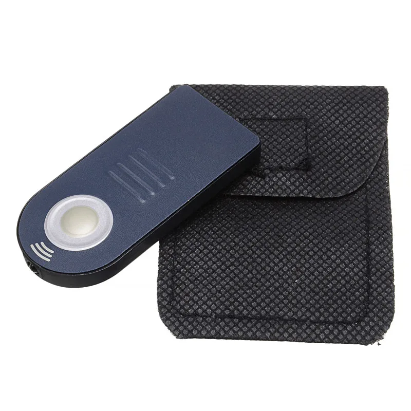 1 шт. ML L3 камера селфи беспроводной пульт дистанционного управления Лер для Nikon D7200