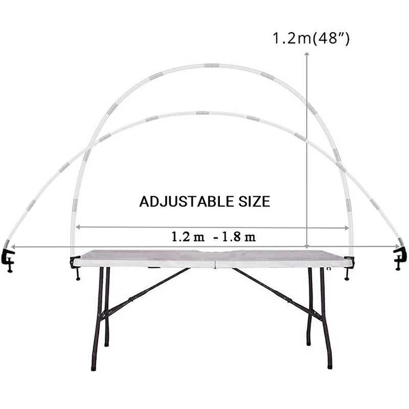 Набор воздушных шаров со съемной регулируемой рамой для свадьбы дня рождения |