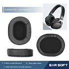 Сменные амбушюры Earsoft, подушки для наушников SONY, аксессуары для наушников