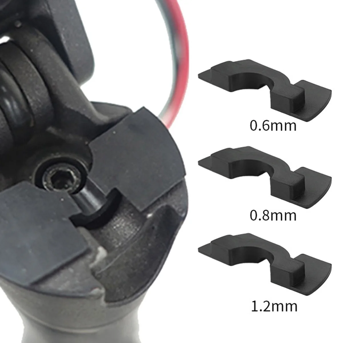 

3D Printing 2020New DIY Replacement For Xiaomi Mijia M365 M187 Scooter Accessories Combination Bracket Hook Damping Set