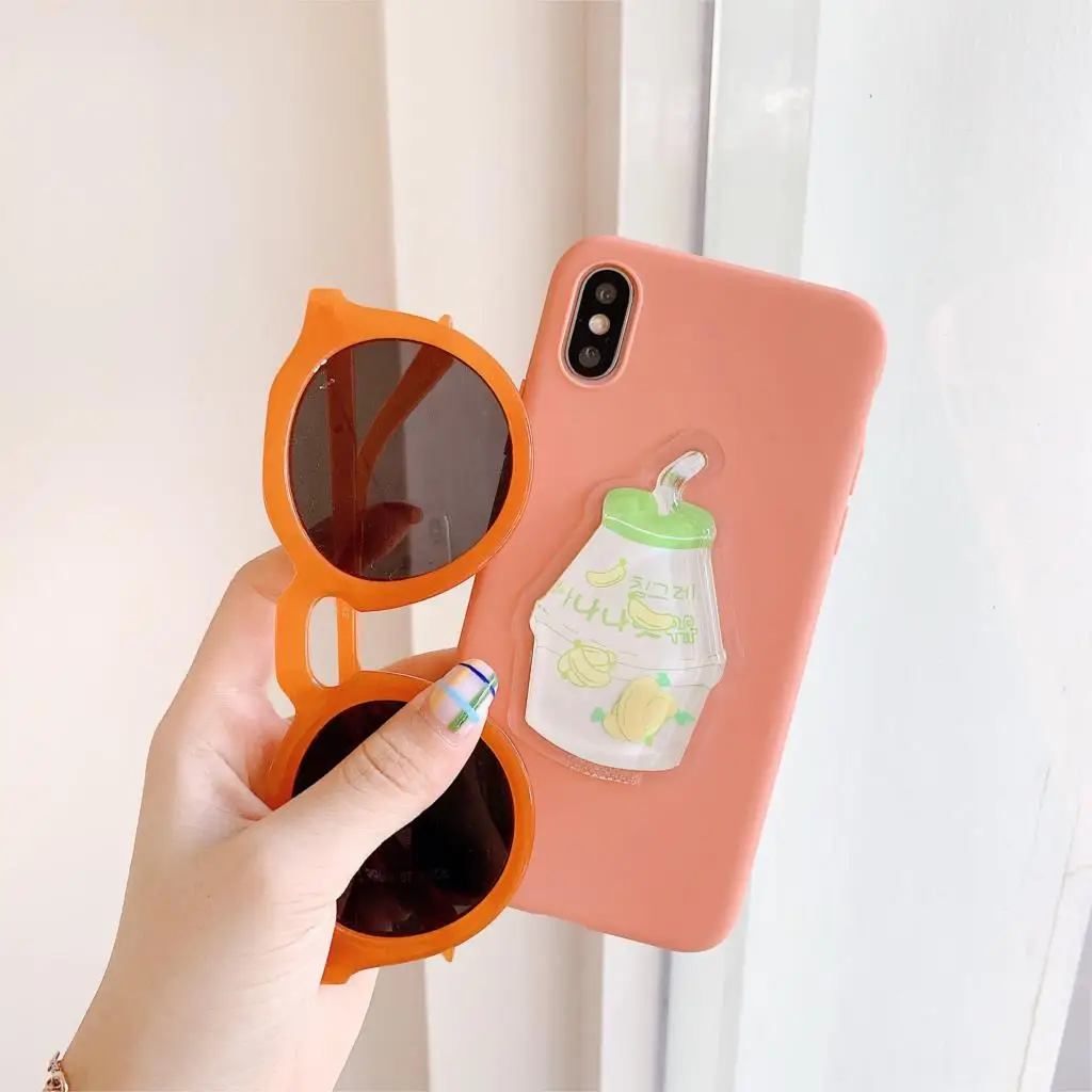 Матовая фруктовым соком чехол для Xiaomi mi 9T CC9 CC9e Red 5A 6 A2 6A 7 7A GO K20 Note 4 4X5