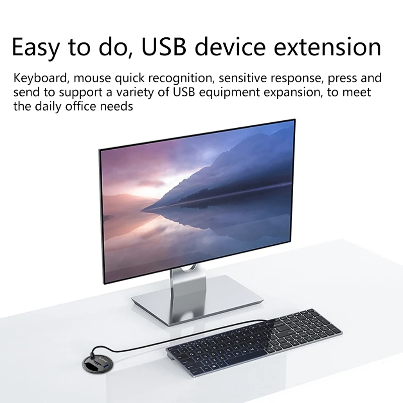 

ORICO DESK 2UST USB 3.0 Hub SD TF Memory Card Reader Multi Ports Adapter for Laptop PC Tablet Phone Accessories