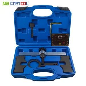 Набор инструментов MR CARTOOL для синхронизации и блокировки распредвала двигателя, 6 шт., для BMW N63 S63 N74 Vanos V8 X6M M-SERIES 550i 750i 760i