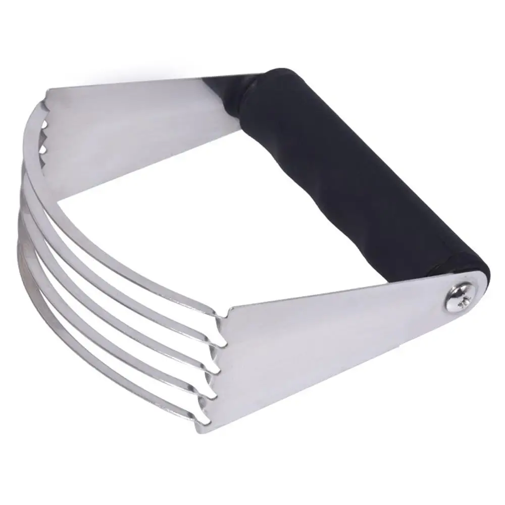 Кондитерский Резак из нержавеющей стали миксер для выпечки блендер теста