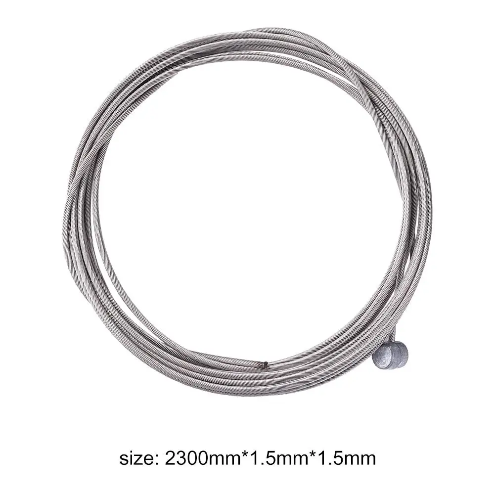 

Cycling Speed Inner Line Hot Selling Wear-resisting Durable Stainless Steel Bike Transmission Cable Core Bicycle Accessories