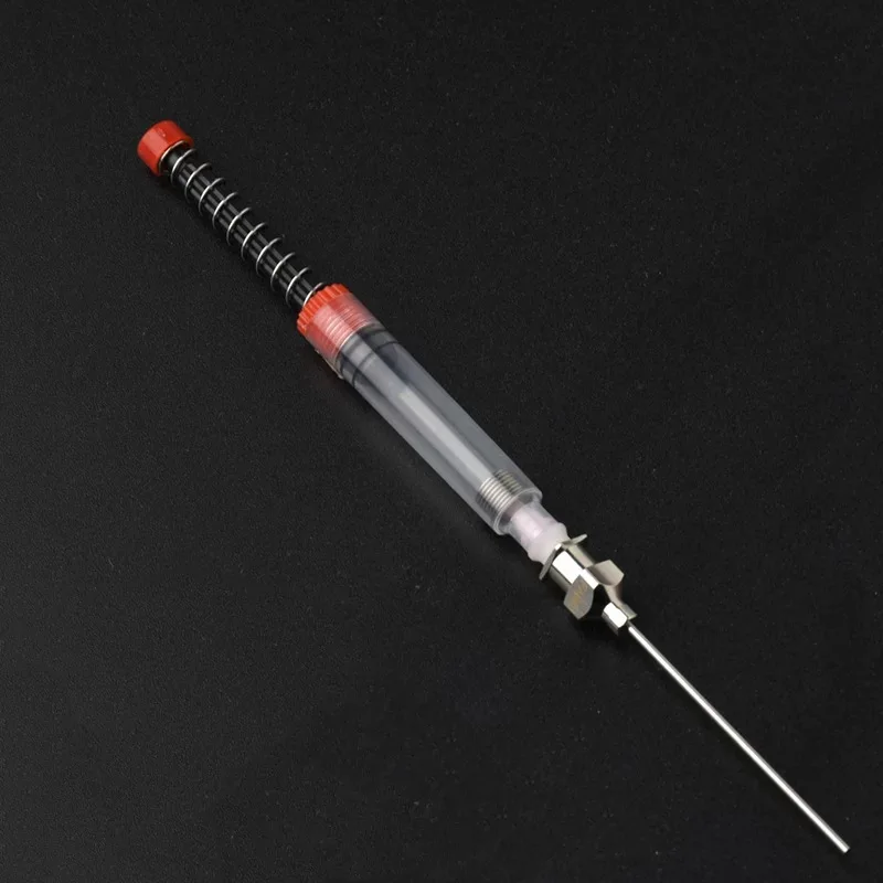

6Pcs Fountain Pen Spring Filler Ink Auxiliary Absorber Ink Syringe Tool