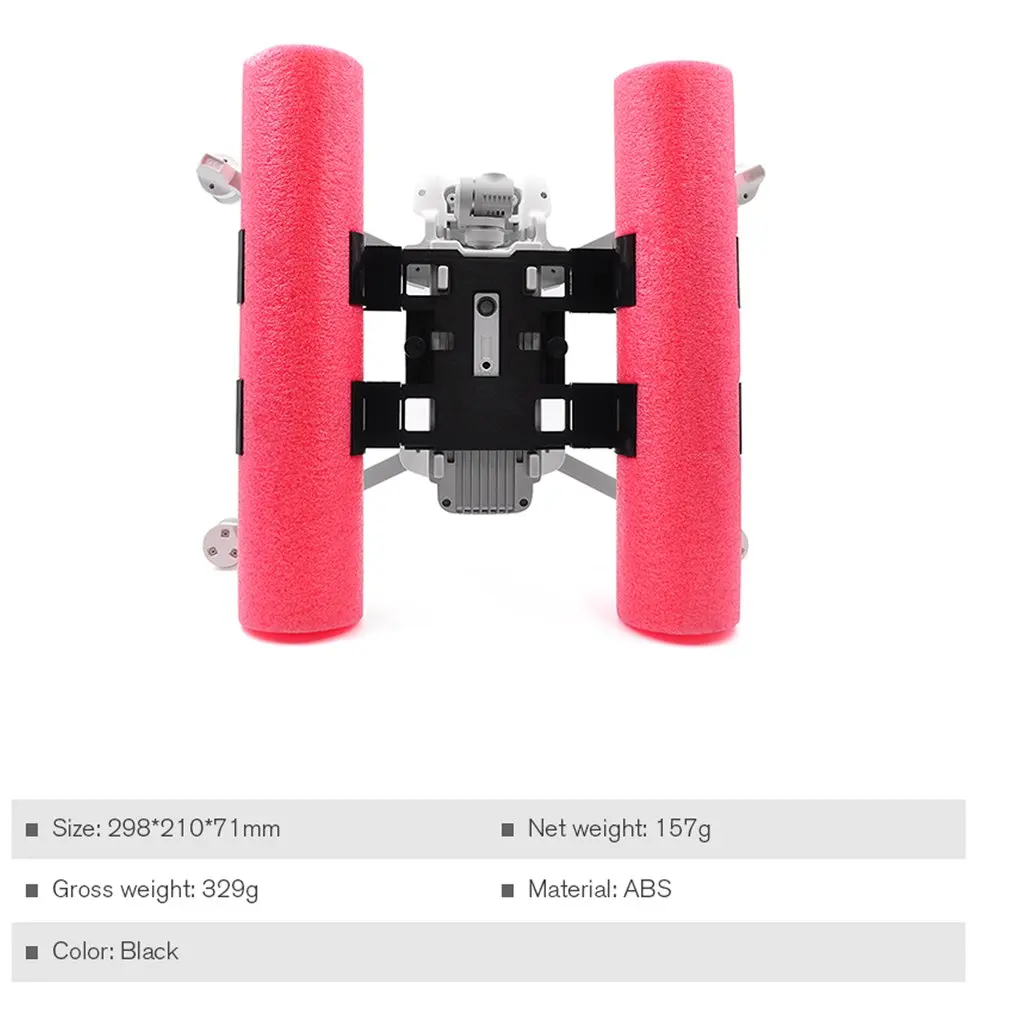 

Landing Skid Float kit With Buoyancy Stick Shock Absorber For STARTRC X8 SE Landing Gear Accessories