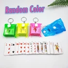 1 шт., портативный брелок, 4  3 см