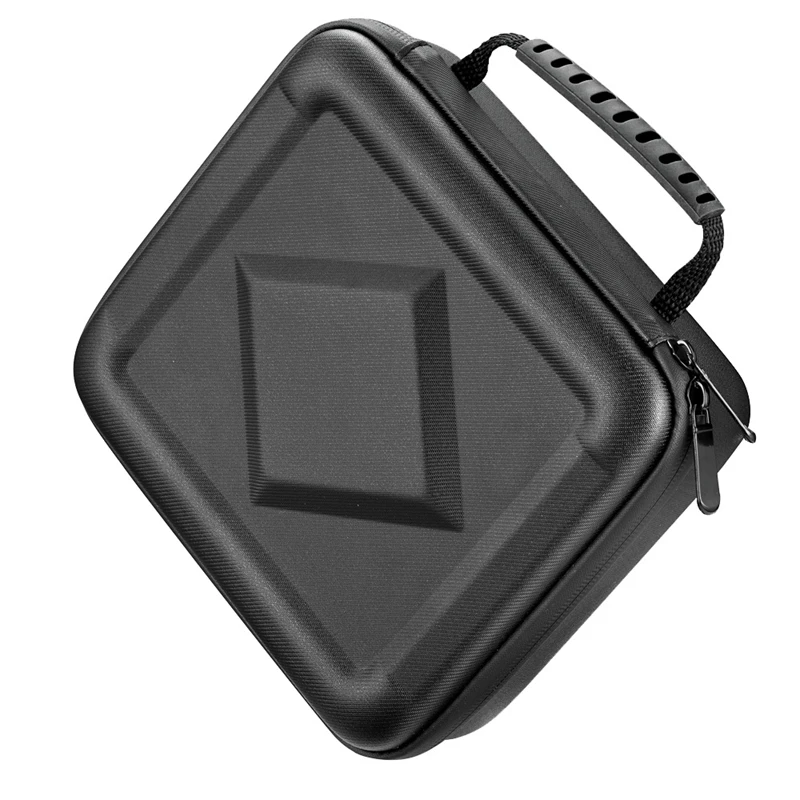 

Mini Projector Bag Portable Hard Storage Carry Case Travel Bag for JMGO T9 Projector (Projector Is Not Included)