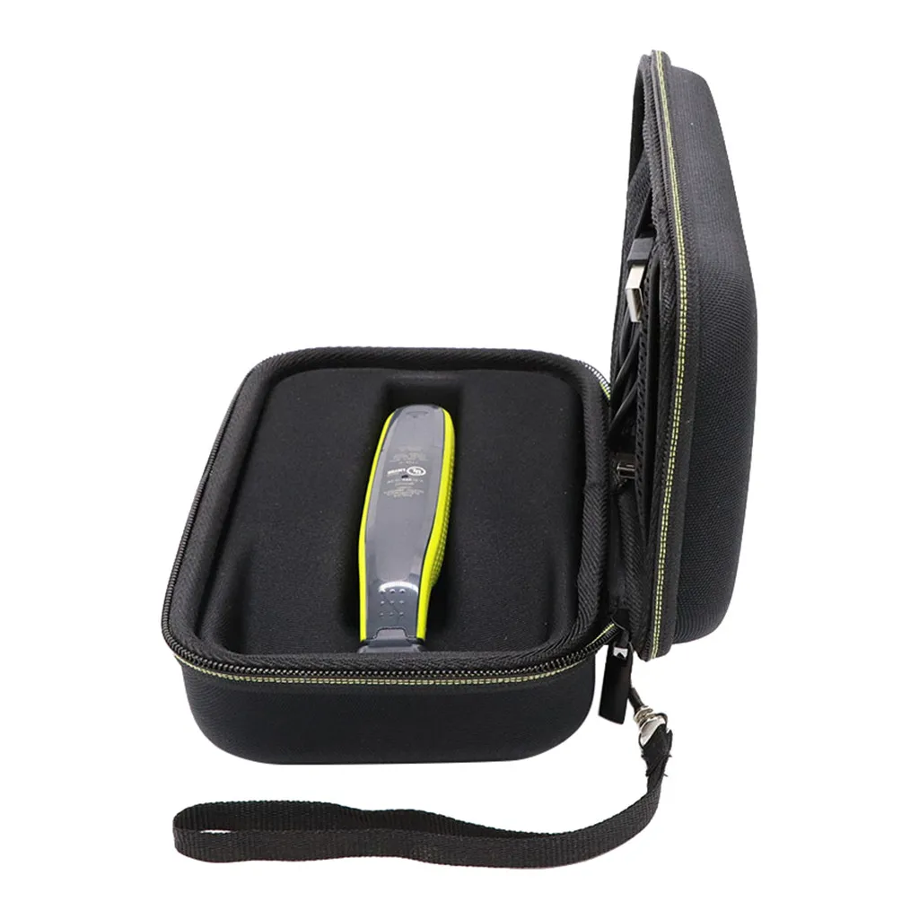EVA портативный жесткий чехол для Philips OneBlade Pro QP150 QP6520 QP6510 аксессуары для бритья хранение дорожных сумок мешочек с подкладкой