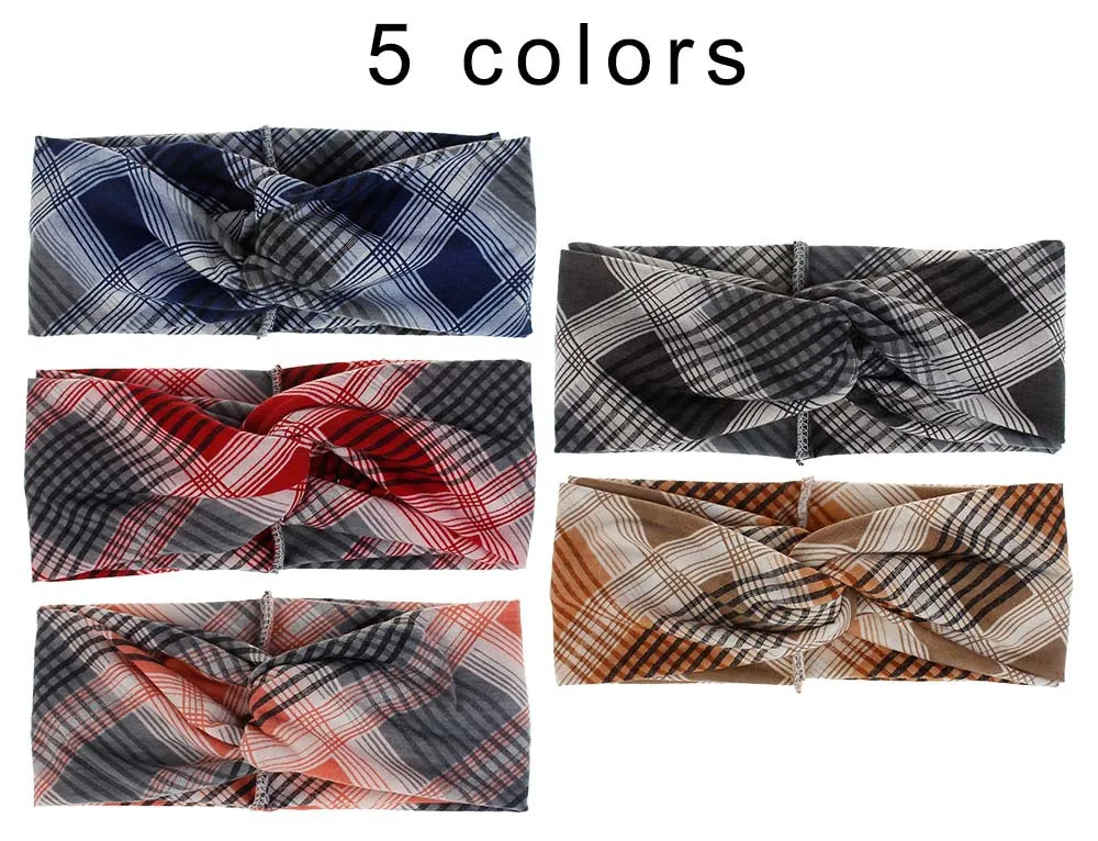 Женский ободок для упражнений широкий йоги бега и активного отдыха аксессуары