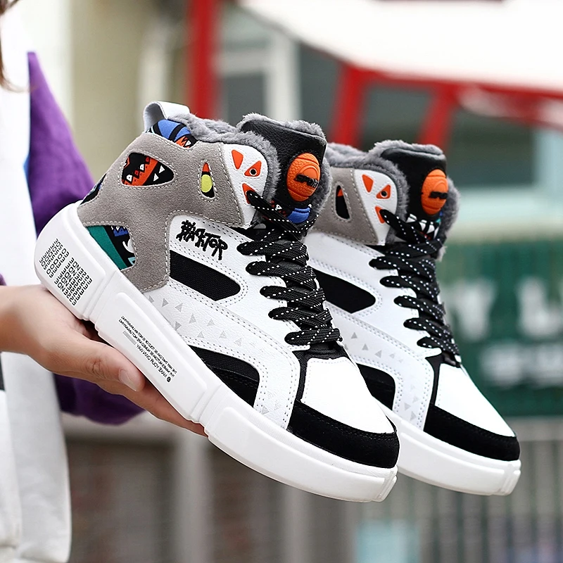 Hemmyi/мужские ботинки пара мужских зимних теплых ботинок уличные мужские