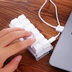 12 ключ Macro USB Функция клавиш механическая клавиатура Настенные переключатели механическая клавиатура Numpad для игр
