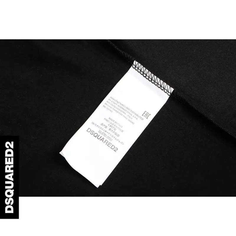 d2 oversize t shirt hot sale brand black white letters icon t shirt men casual tshirt print funny broadcloth tee shirt free global shipping