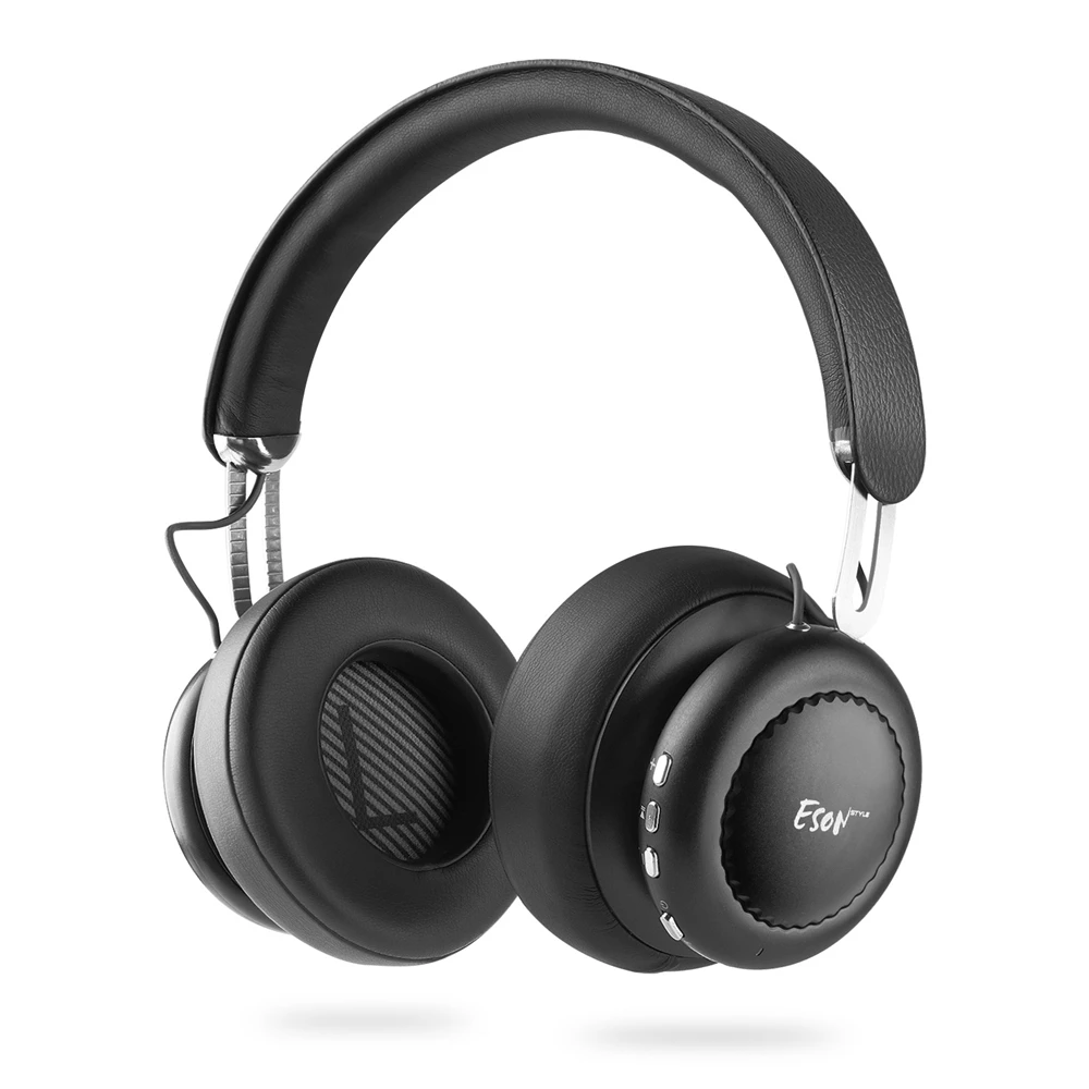 Высококачественные беспроводные Bluetooth наушники с активным шумоподавлением