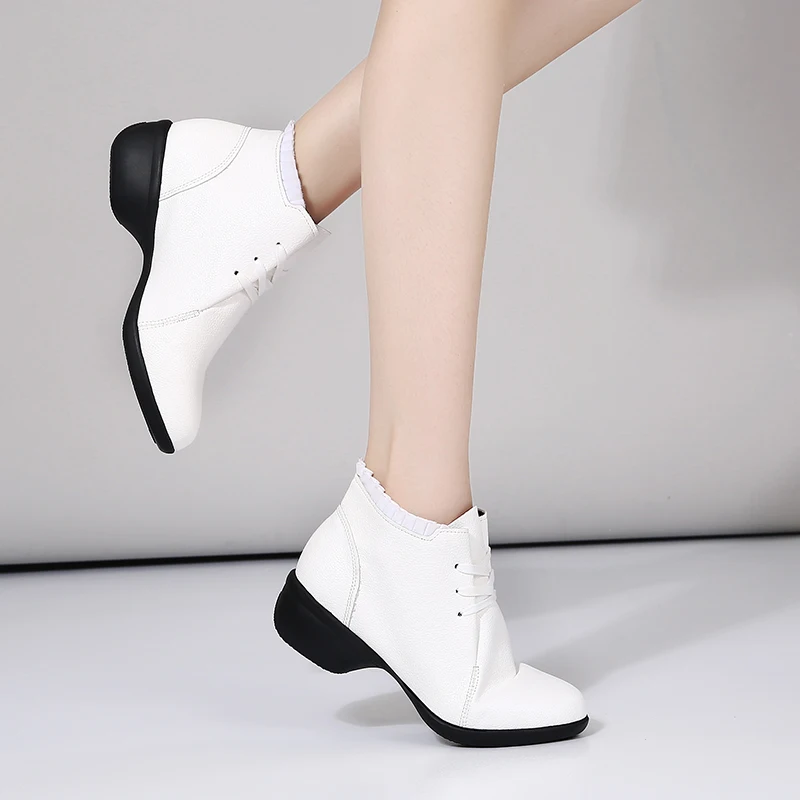 Женские туфли для современных танцев Профессиональная Обувь бальных танго