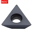 MZG TCEW 16T304 GX ZM886 расточной резец из нержавеющей стали для токарного станка с ЧПУ, держатель токарного инструмента, карбидные вставки, 10 шт.