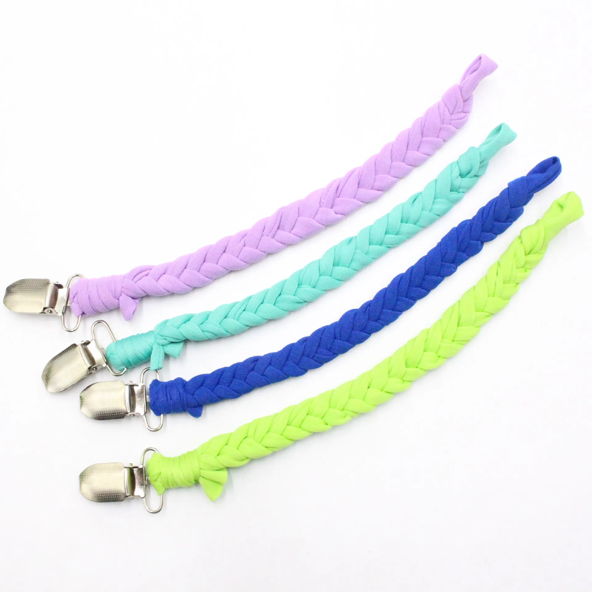 Детская пустышка на цепочке с прищепкой зажимы цепи новорожденных клипса для