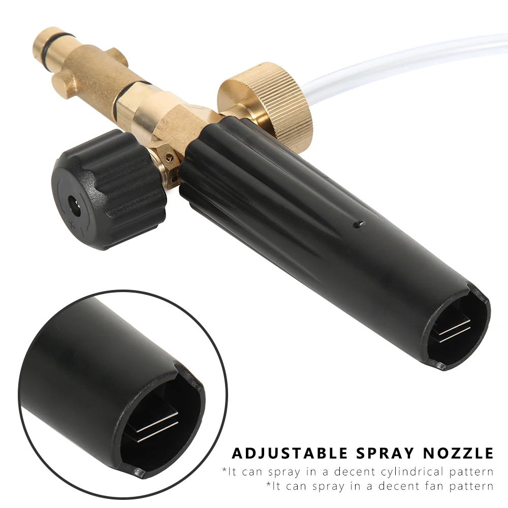 Пистолет высокого давления для пены пенообразователь Karcher K2 K7 профессиональный