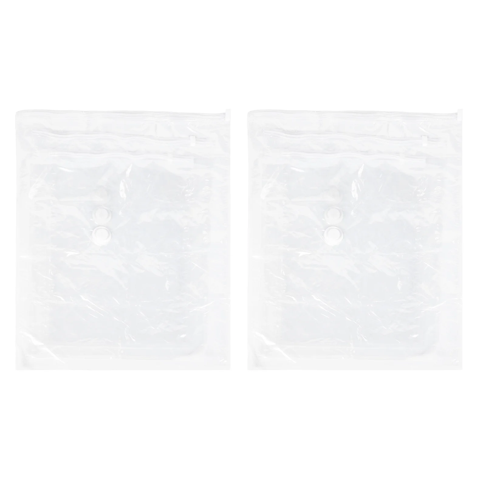 

6Pcs Clothing Sorting Bags Household Storage Bags Plush Storage Bags