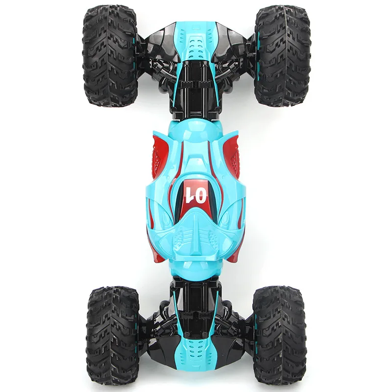 1:12 пульт дистанционного управления с перезарядкой внедорожника трюк