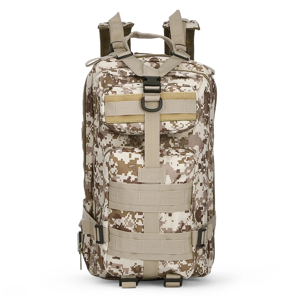 Тактическая Сумка Molle, военный Штурмовой Рюкзак, армейский уличный Камуфляжный походный рюкзак, водонепроницаемый рюкзак, аксессуары для охоты