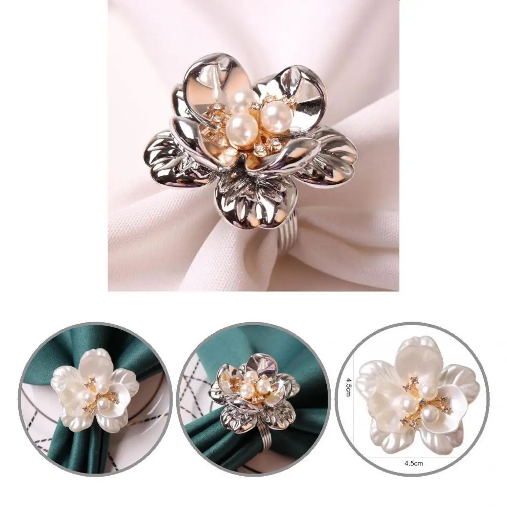 

Изысканные 6 шт. полезные фотообои, круглые салфетки 2 цветов, круглые декоративные салфетки для банкета