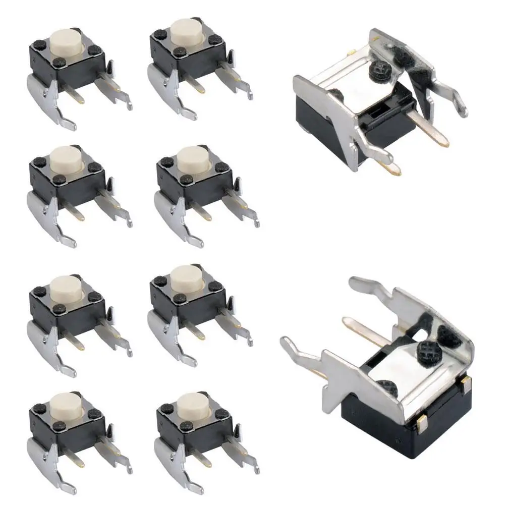 Переключатель бампер кнопочный Джойстик для Xbox 360 4/10 шт. RB/LB тактильная Кнопка