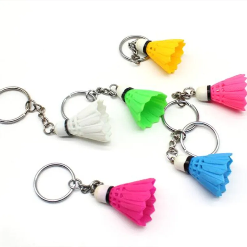 1 шт. пластиковый подвесной мини брелок для боулинга в виде шара рекламный ключей