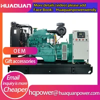 hot soundproof 100kw diesel generator cheap silent genset