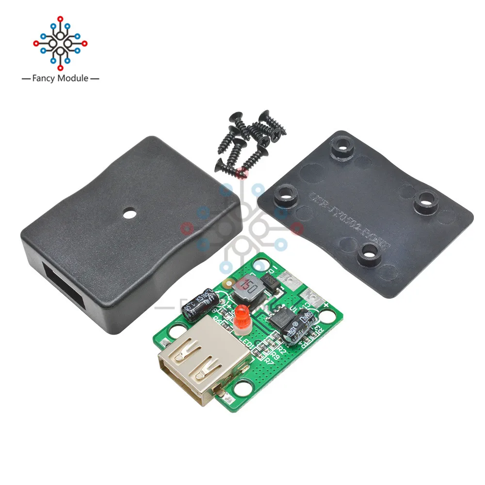 5V 2A Solar Panel Power Bank USB Charge Voltage Controller Regulator | Инструменты