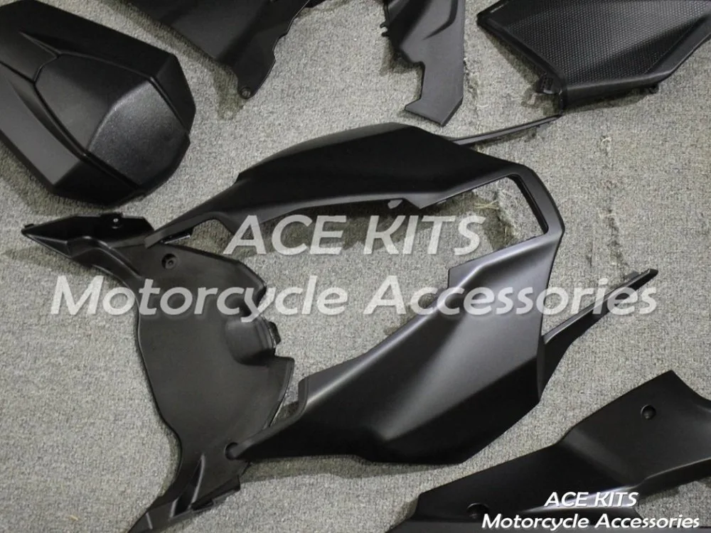 Мотоциклетный обтекатель abs комплект для HONDA CBR1000RR корпусные детали плесень черный красный Магазин № 0039