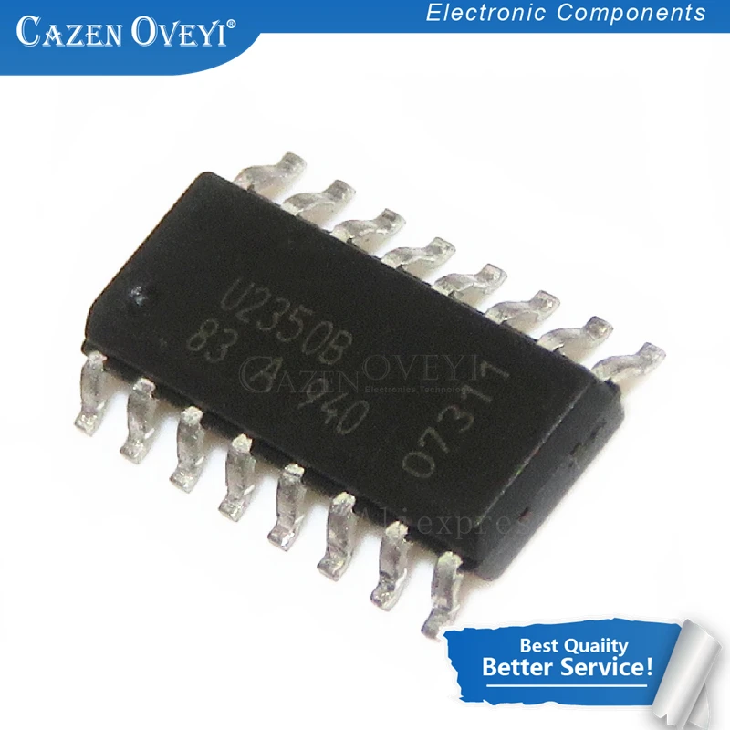 

2pcs/lot U2350B U2350 SOP-16 In Stock