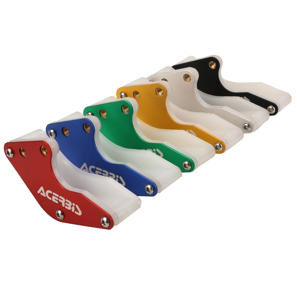 Направляющая для защиты цепи мотоцикла алюминиевая направляющая IRBIS BSE KAYO SSR TTR XR