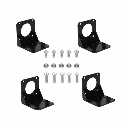 1 шт. фиксатор из нержавеющей стали толщиной 3 мм для 42 типа шагового двигателя с