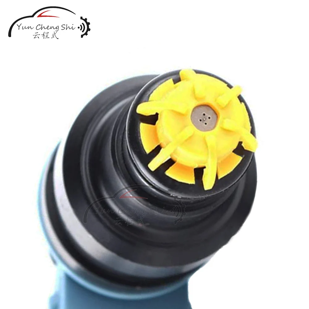 6 шт./лот 0 280 150 715 0280150715 Топливная форсунка для BMW 3 E30 E36 5 E34 8 E31 7 E38 Z1 E32 | Автомобили и