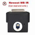 Новейший ИК-адаптер IPROG + MB, адаптер IPROG может читать и записывать для IPROG PRO V85 IPROG, бесплатная доставка