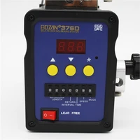 lead free automatic tin feeding high frequency eddy current heating thermostatic welding table bozan 376d 90w 220v