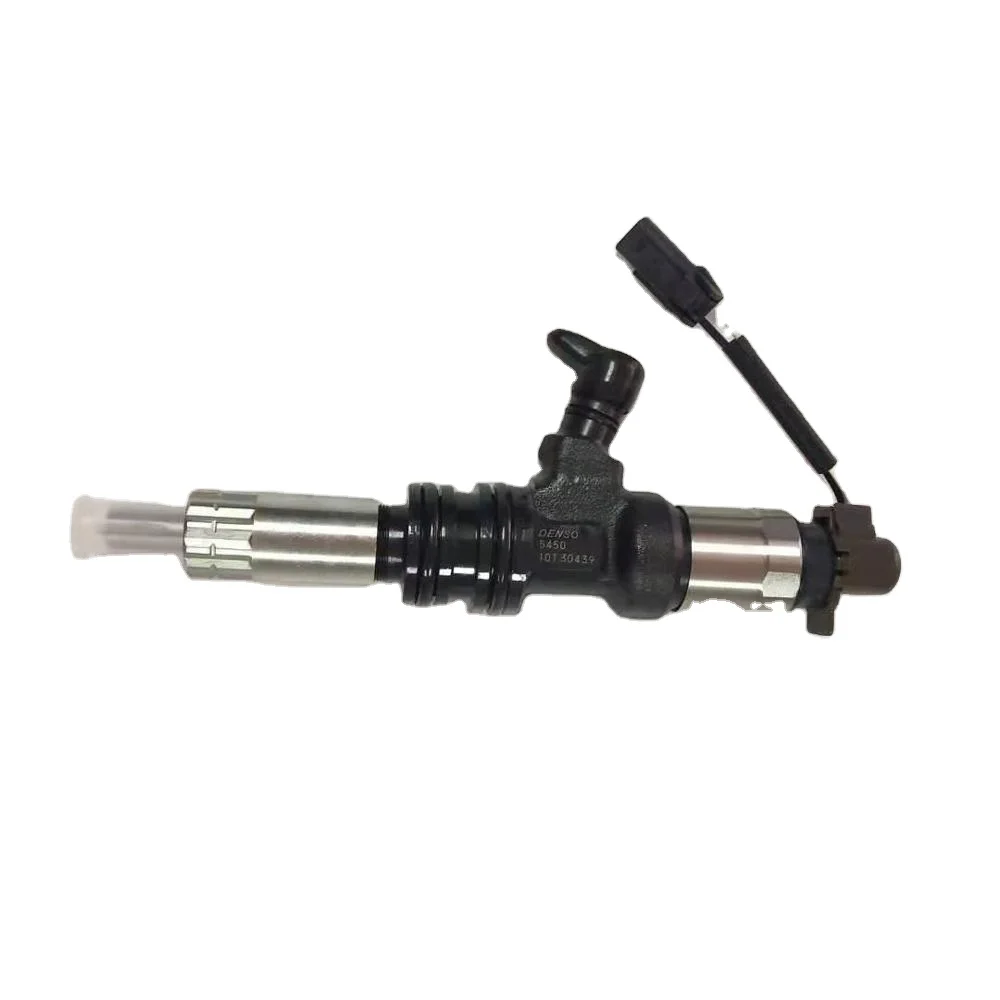 

095000-5450 new after-market Injector Nozzle 095000-5450 for 6M60 Common Rail Fuel Injector 095000-5450