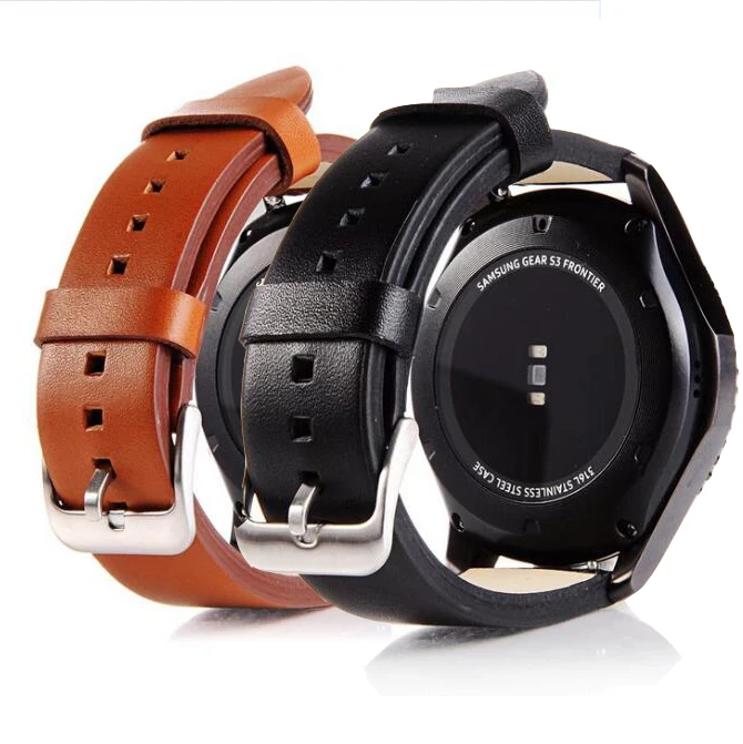 22 мм 20 для samsung gear s2 sport S3 Classic Frontier band galaxy watch 42 46 ремешок huawei gt 2 active huami amazfit