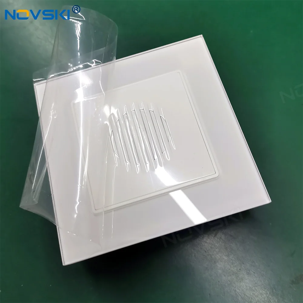 NOVSKI офисный гостиничный дверной звонок панель проводной Din Don аппаратные