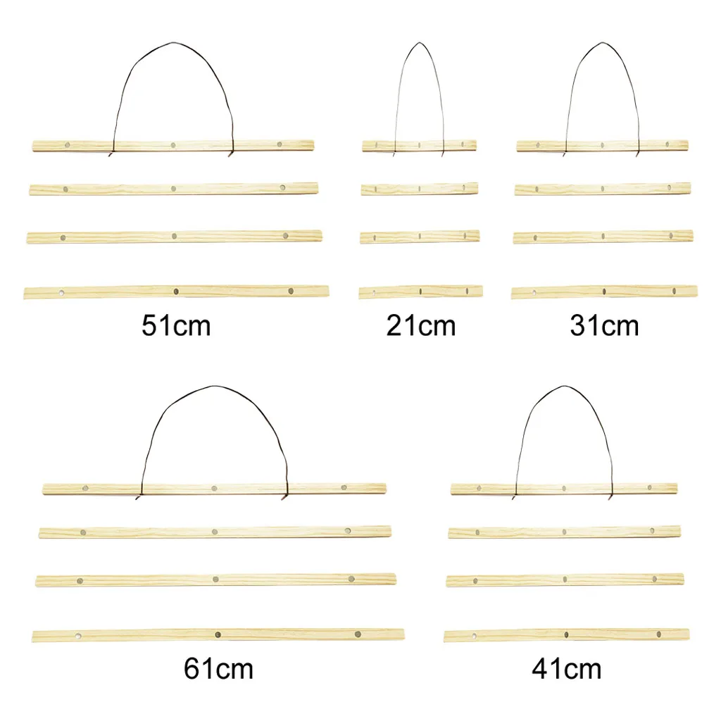 Магнитный постер er Frame светильник лый деревянный магнитный холст художественный