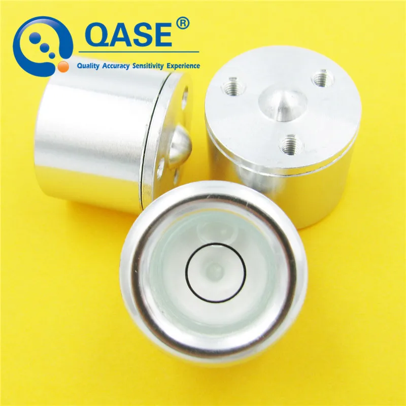 Size 21*19mm Invar leveling staff Bubble Spirit Level for Centering rod Base vial bevel Protractor Pitch 12mm | Инструменты